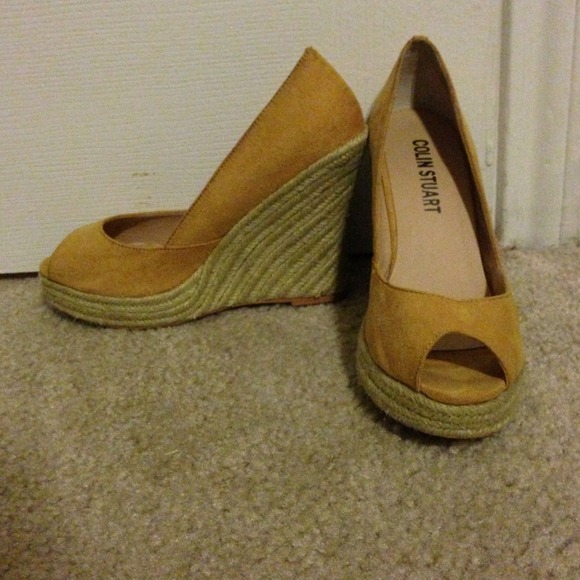 Colin Stuart wedges - Picture 1 of 1