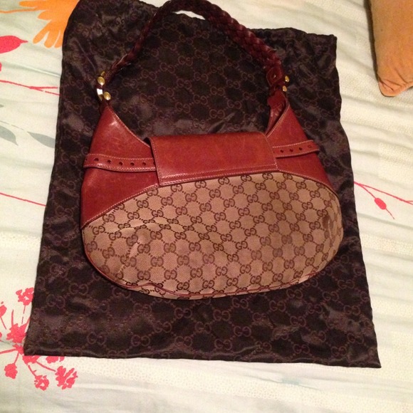 Gucci hobo