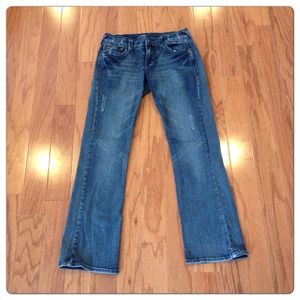 💝Reduced💝Blue/ grayish jeans 👖