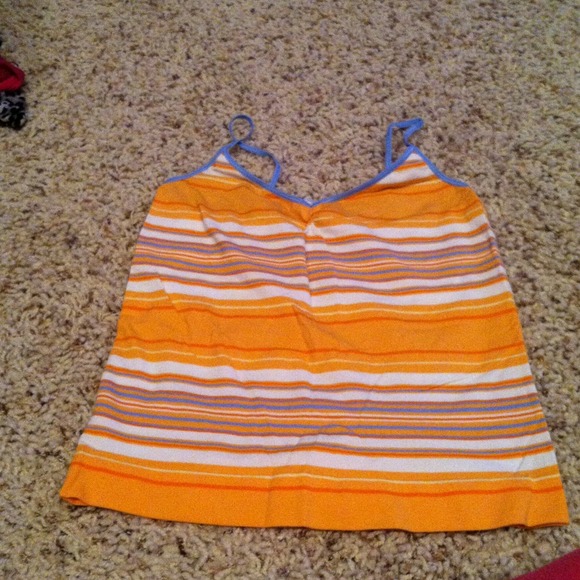 Spandex tank top