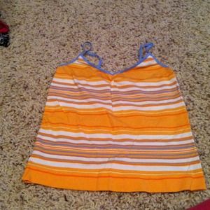Spandex tank top