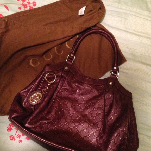 Gucci Sukey; large
