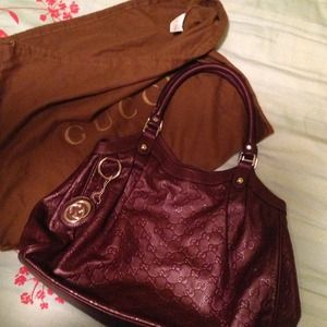Gucci Sukey; large