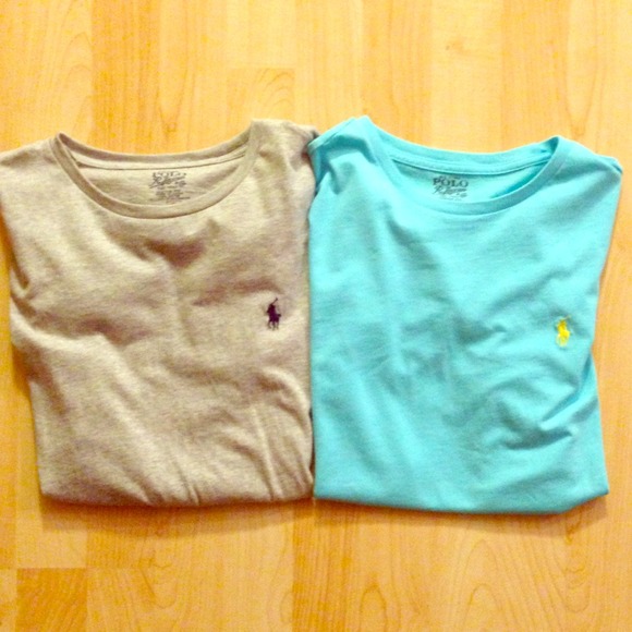SPLD!✋✋✋Bundle of MEN'S polos :)