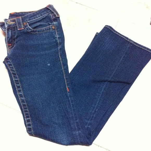 True Religion Flare Jeans