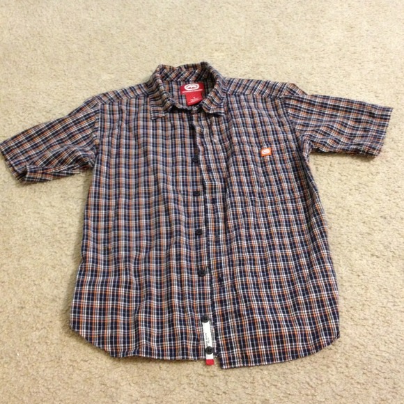 🔴SOLD🔴Ecko boys shirt short sleeves