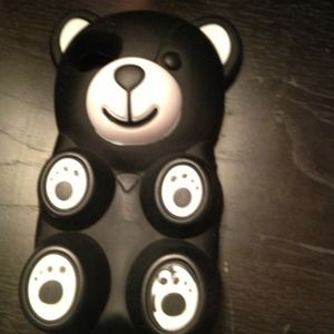 iPhone 4/4s bear case