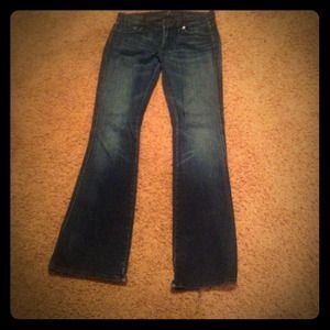 7 For All Mankind jeans