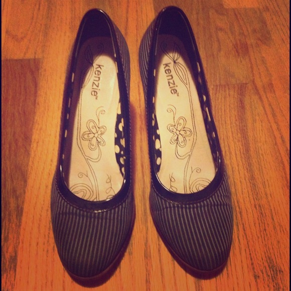 Kenzie "Lifted" Size 8.5