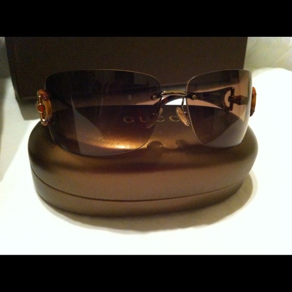 ?%Authentic Gucci Sunglasses