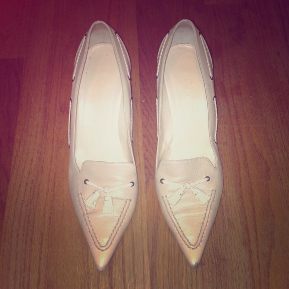 Cole Haan Loafter Heel Size 10