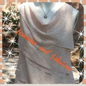 Ann Taylor Sleeveless Top