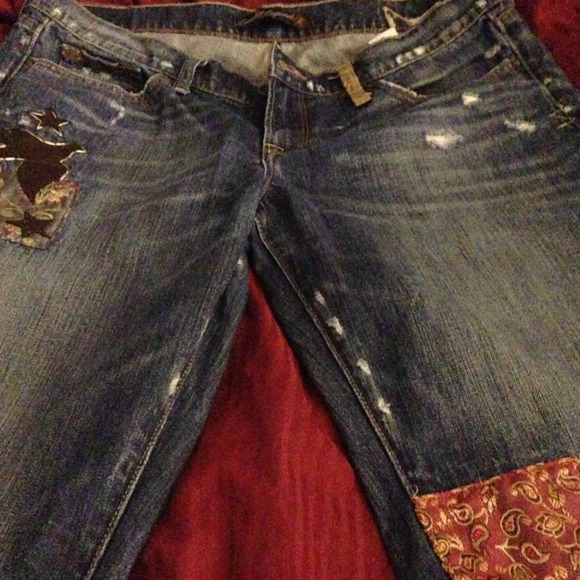 Lucky Jeans