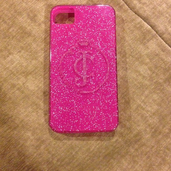 Juicy Couture iPhone 4/4s Case