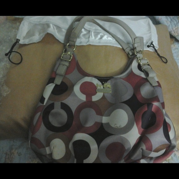 👜Coach (authentic) Shoulder Purse