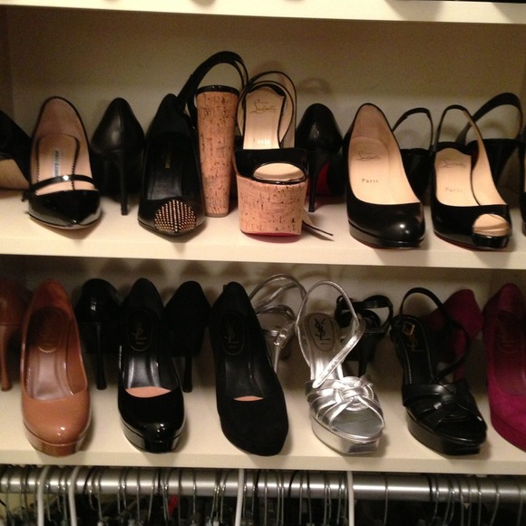Not for sale :) Bits of my addiction.