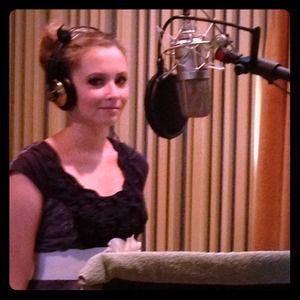 My daughter Alexis signed a record deal! LOVE her!