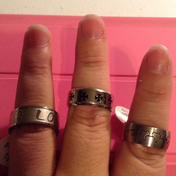 🌷STAINLESS STEEL BANDS🌷