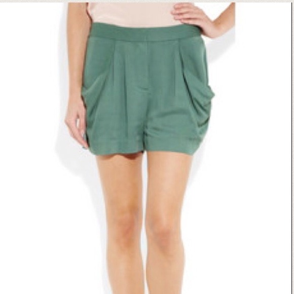 J. Crew Other - ⛔️SOLD⛔️J Crew Saunter Draped Pocket Shorts, sz 2