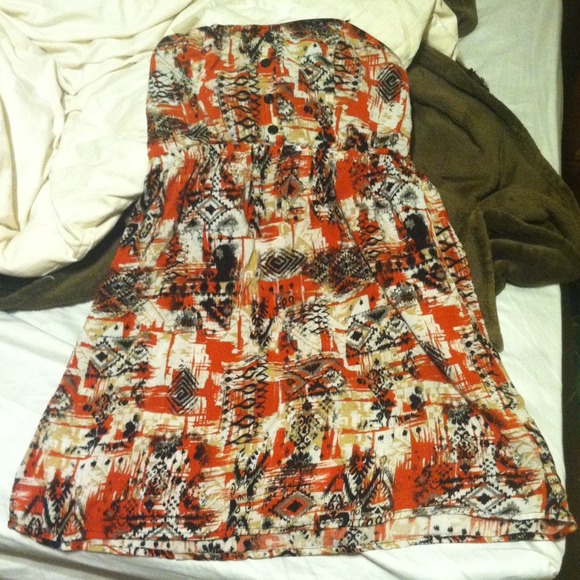 Forever 21 cover up/dress!