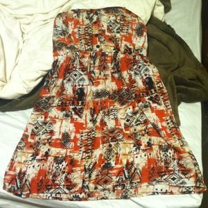 Forever 21 cover up/dress!