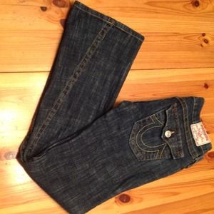 True Religion Jeans - Classic Joey size 27