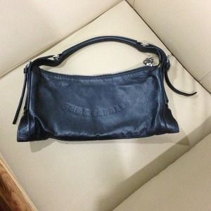 Authentic Just Cavalli shoulder bag/purse/clutch.