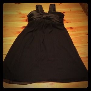Black Cocktail Dress Size 5