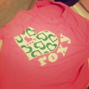 Roxy Bathing Suit Top