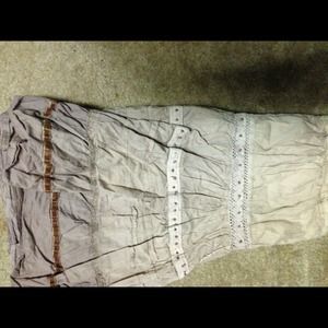 Peasant skirt by Flying High