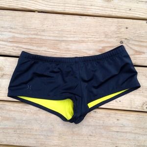 Hurley size Small swim suit