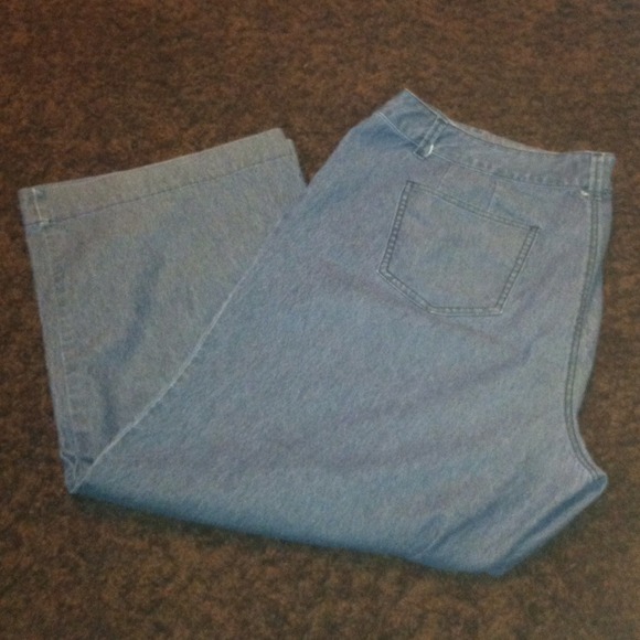 🎀SOLD🎀Trouser jeans
