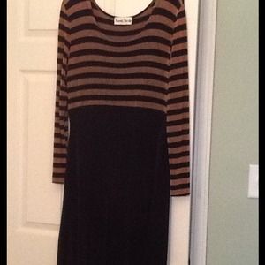 Slinky, Striped & Stretchy