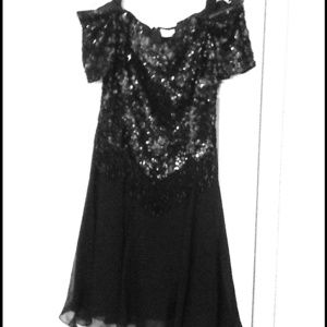 Sparkling Hot Mama Made to Order Dress