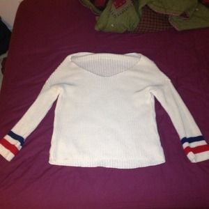 SOLD⛔ Brandy Melville Juliet sweater 💕💕