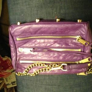 REBECCAMINKOFF  Mini 5-zip