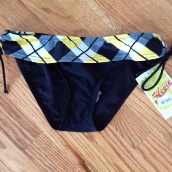 Cute bikini bottoms