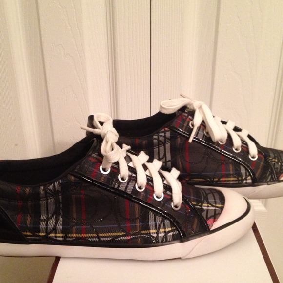 Coach Barrett Sneakers