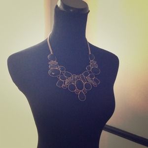 Chunky necklace