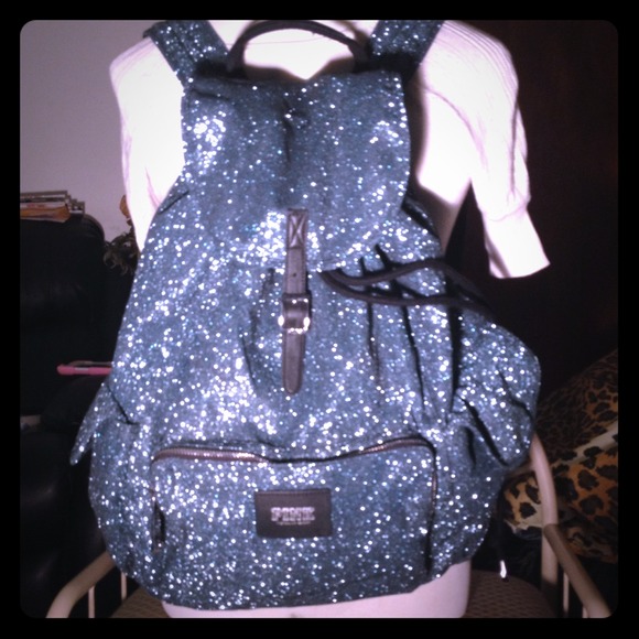 SOLD Victoria's Secret backpack. SOLD