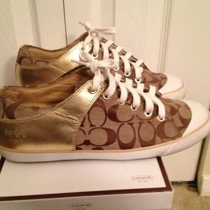 Coach Barrett sneakers