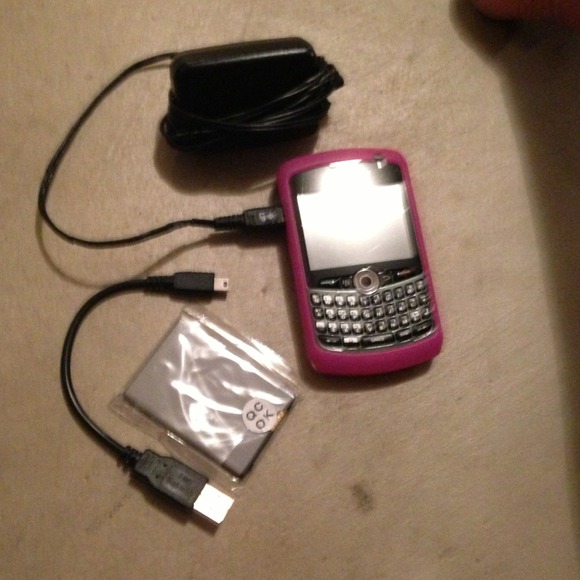 Sprint Blackberry bundle