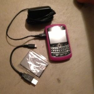Sprint Blackberry bundle