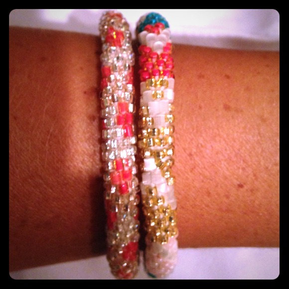 ❌SOLD❌Lily & Laura Bracelets