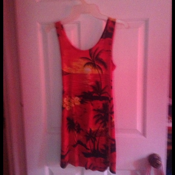 Summer short dress