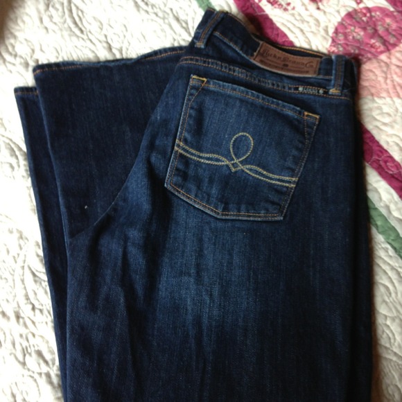 TRADE...................Sz 12/31 Lucky Jeans🍀🍀🍀