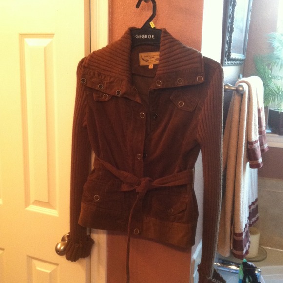 Great vintage jacket/ sweater! - Picture 1 of 4