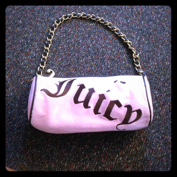 Juicy Couture Mini Velour