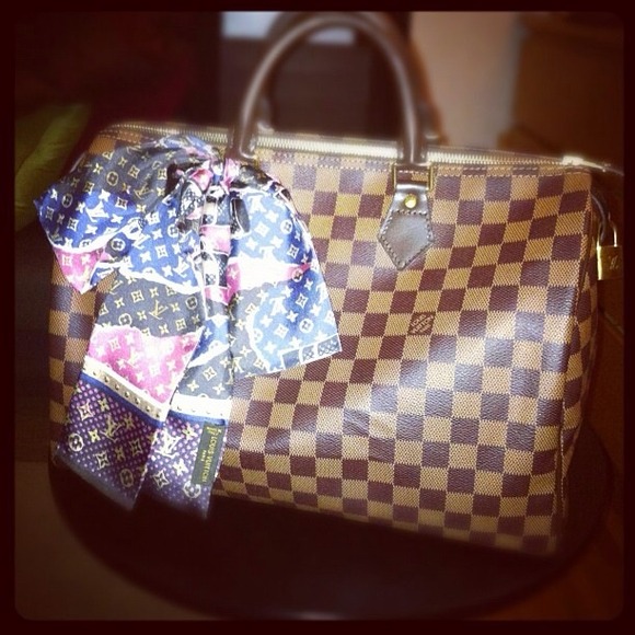 Louis Vuitton Speedy 35