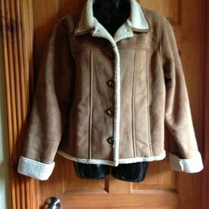 Traded🌀🌀🌀🌀🌀🌀🌀⛄⛄Large LL Bean Jacket⛄⛄